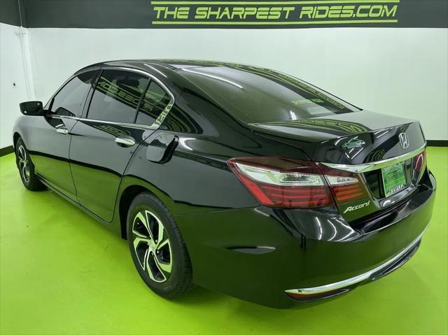 used 2017 Honda Accord car, priced at $16,988