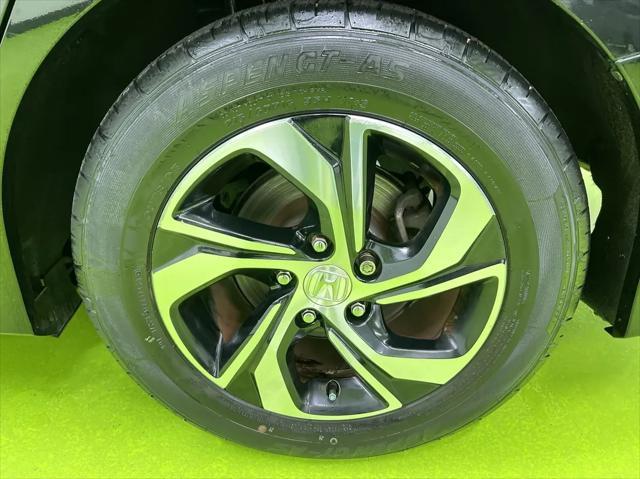 used 2017 Honda Accord car, priced at $16,988