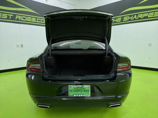 used 2019 Dodge Charger car, priced at $15,988