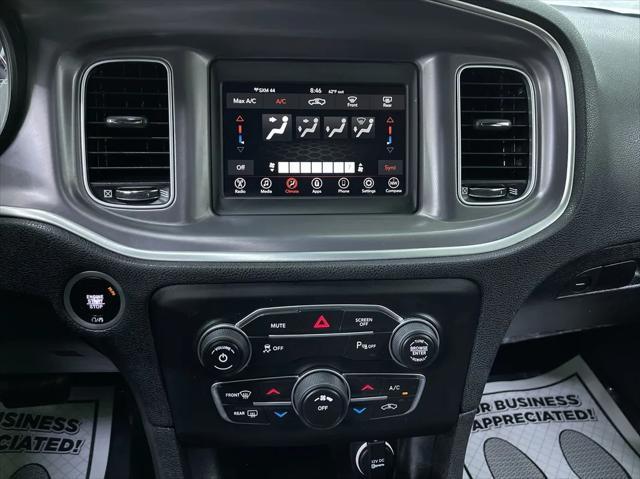 used 2019 Dodge Charger car, priced at $15,988