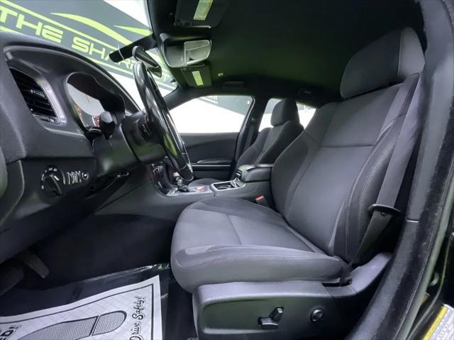 used 2019 Dodge Charger car, priced at $15,988