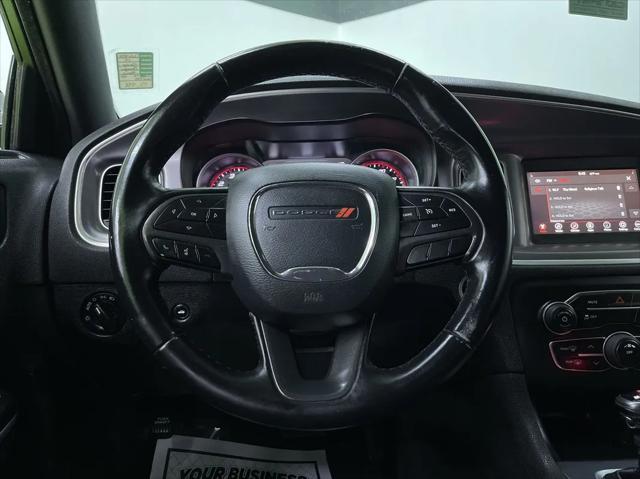 used 2019 Dodge Charger car, priced at $15,988
