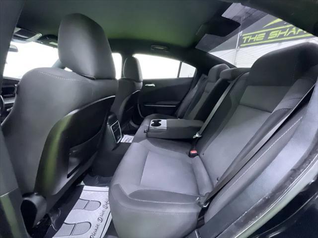 used 2019 Dodge Charger car, priced at $15,988