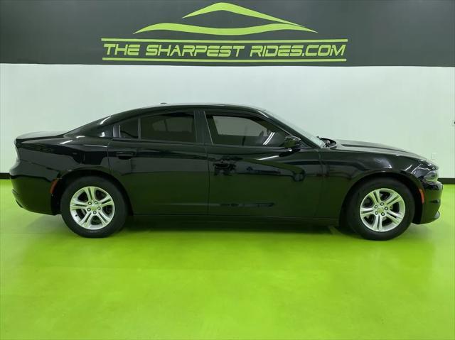 used 2019 Dodge Charger car, priced at $15,988
