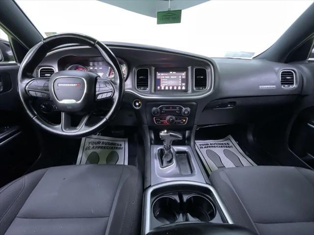 used 2019 Dodge Charger car, priced at $15,988