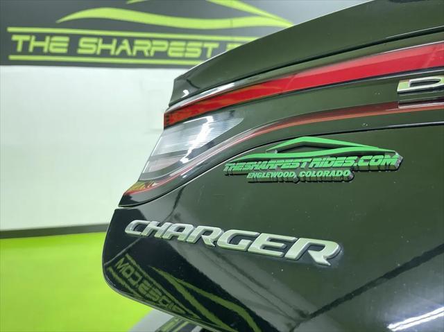 used 2019 Dodge Charger car, priced at $15,988