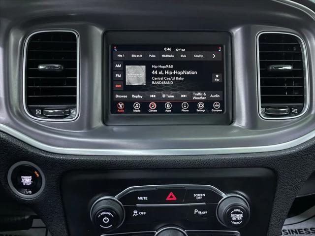 used 2019 Dodge Charger car, priced at $15,988