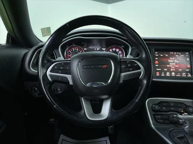 used 2016 Dodge Challenger car, priced at $20,988