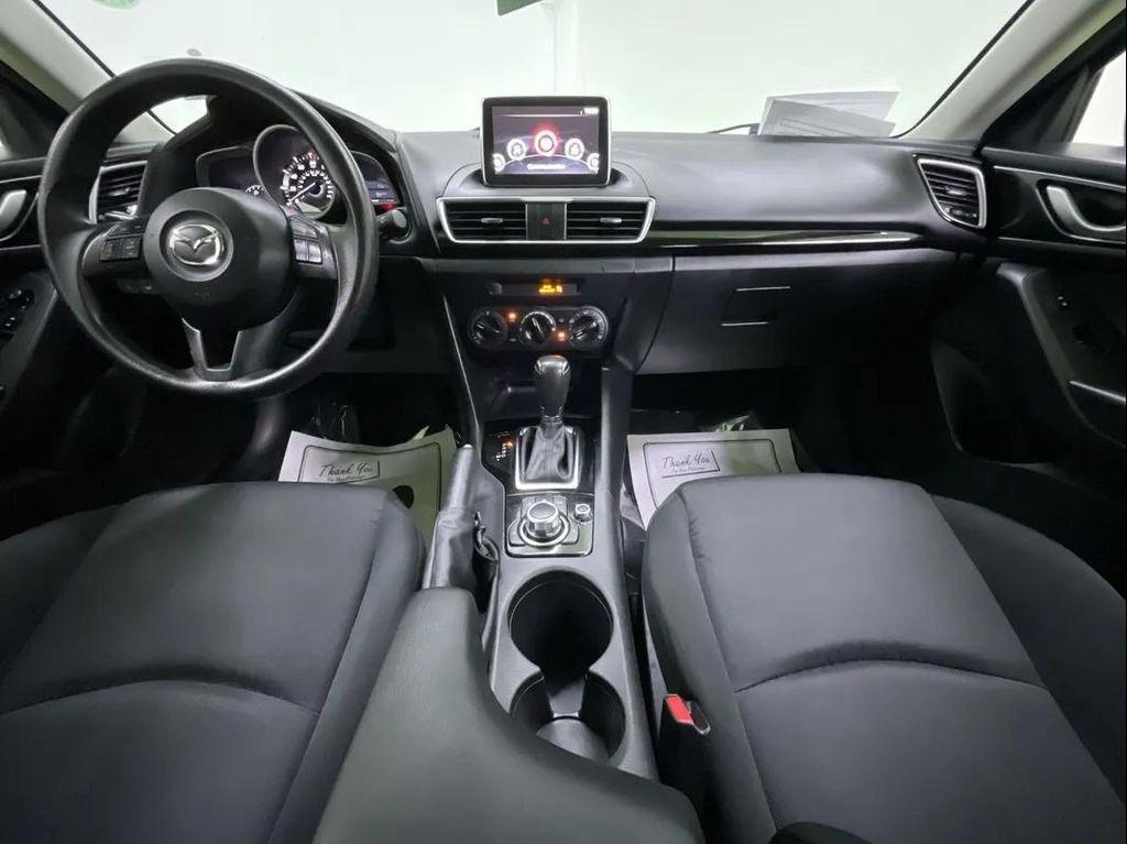 used 2016 Mazda Mazda3 car, priced at $6,988