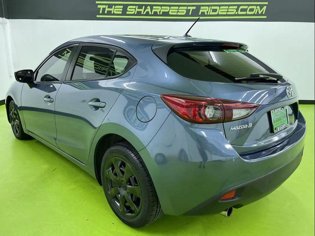 used 2016 Mazda Mazda3 car, priced at $6,988