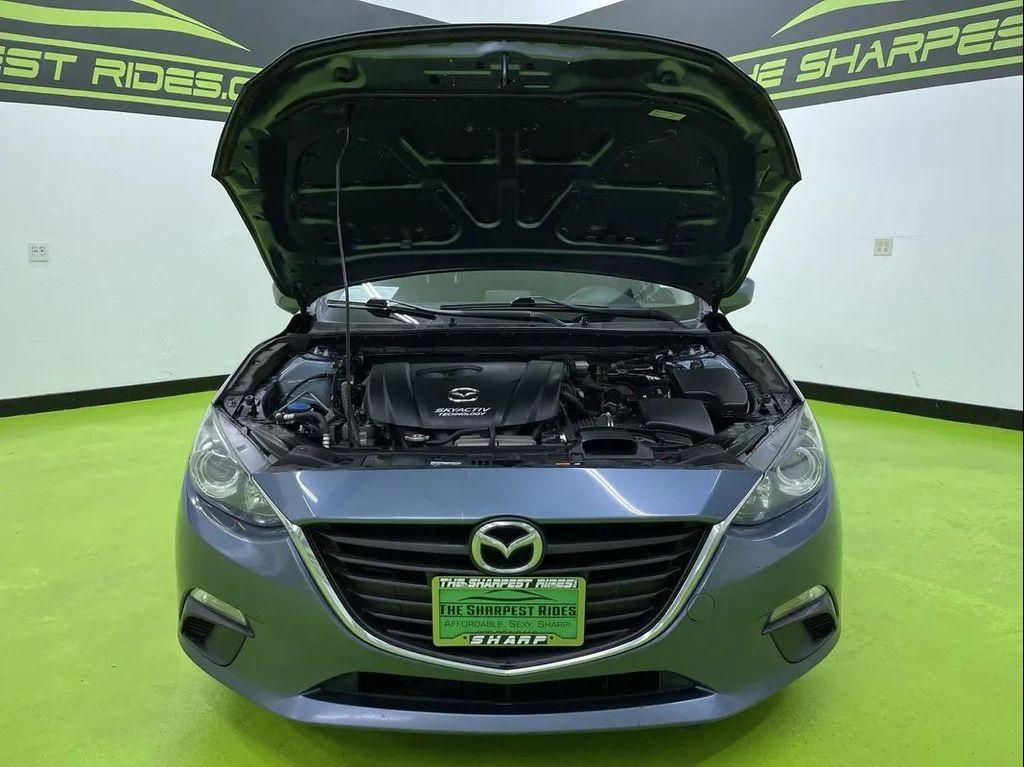 used 2016 Mazda Mazda3 car, priced at $6,988