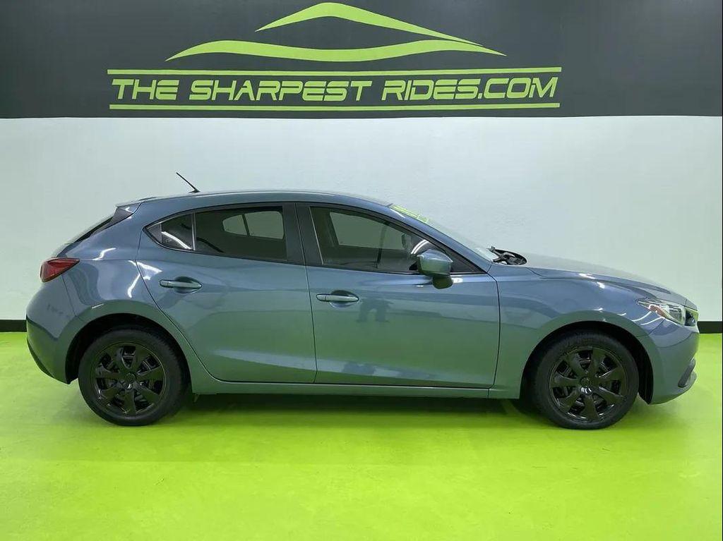 used 2016 Mazda Mazda3 car, priced at $6,988