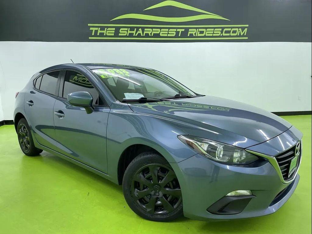 used 2016 Mazda Mazda3 car, priced at $6,988