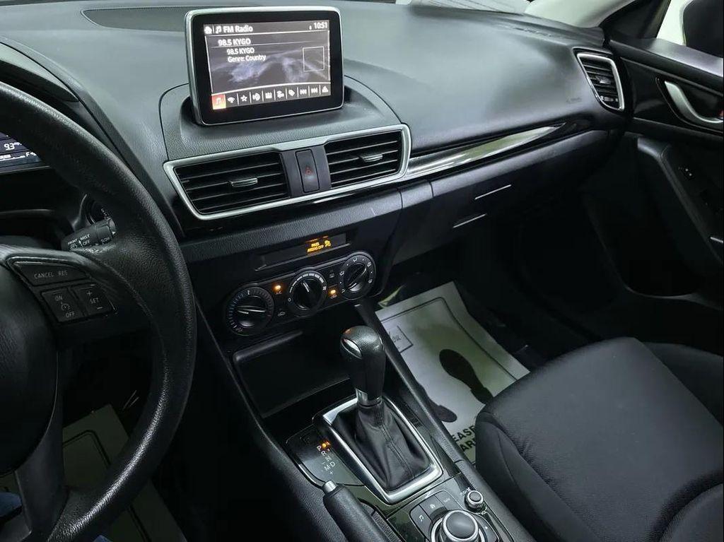 used 2016 Mazda Mazda3 car, priced at $6,988