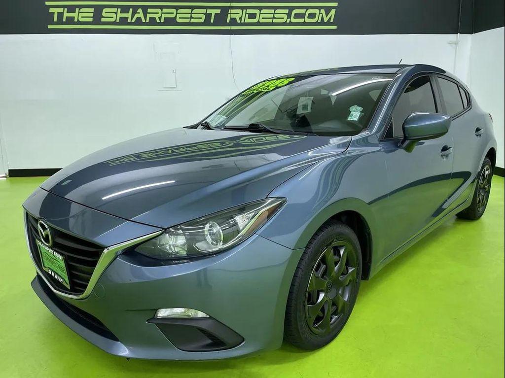 used 2016 Mazda Mazda3 car, priced at $6,988
