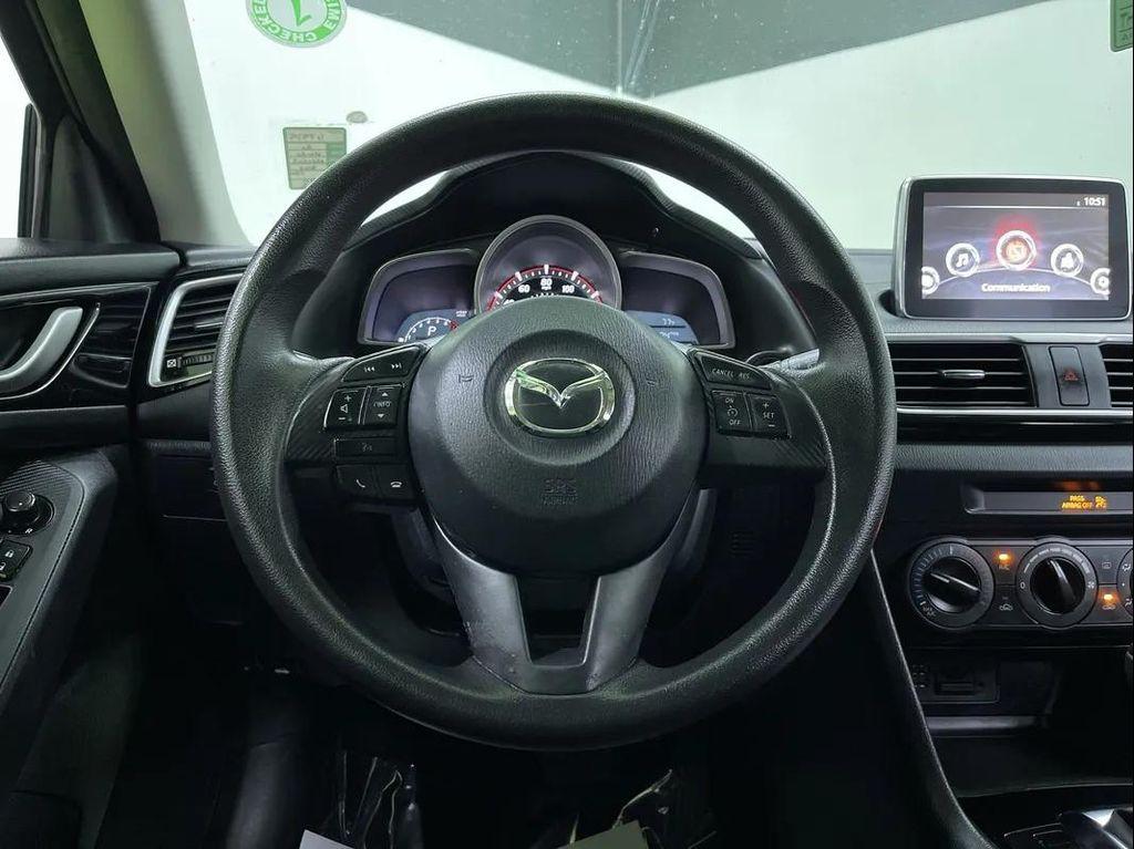 used 2016 Mazda Mazda3 car, priced at $6,988