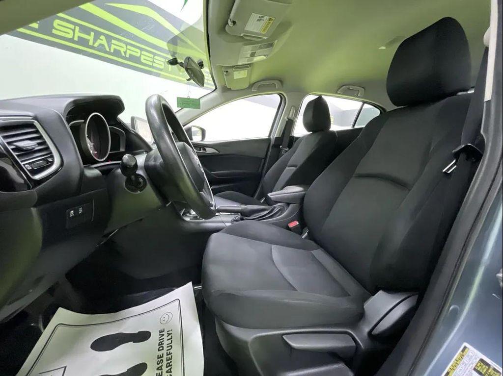 used 2016 Mazda Mazda3 car, priced at $6,988