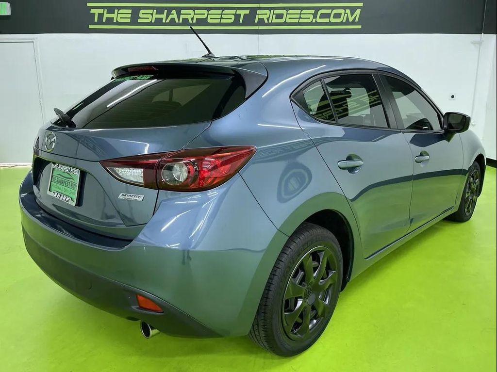 used 2016 Mazda Mazda3 car, priced at $6,988