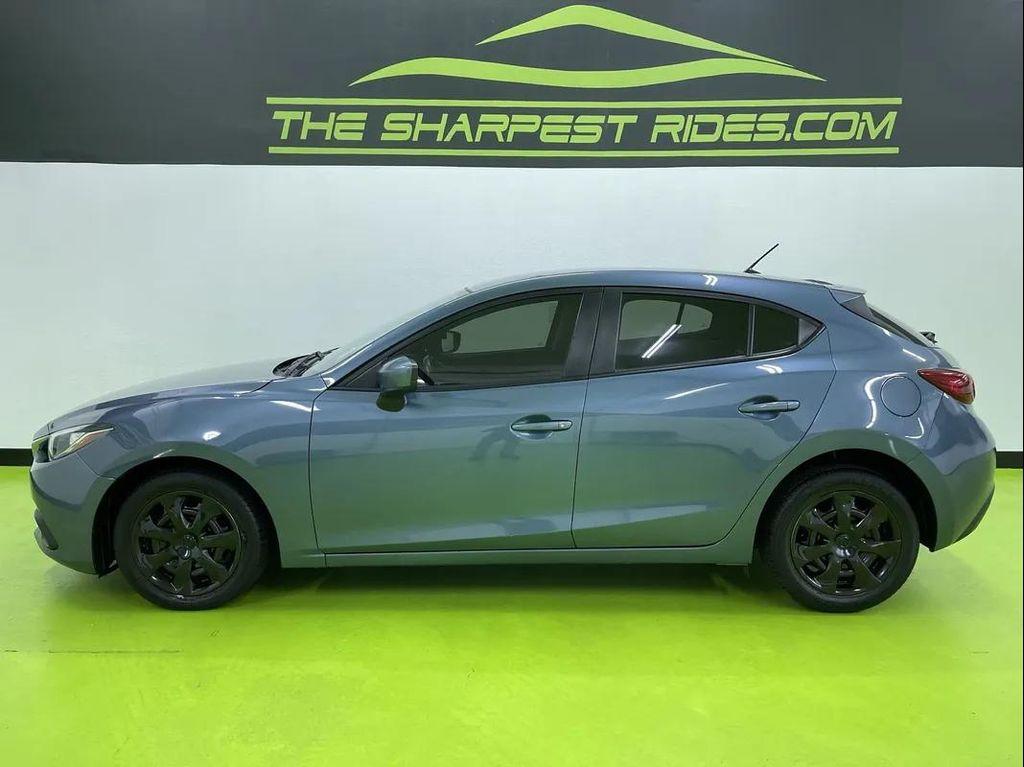 used 2016 Mazda Mazda3 car, priced at $6,988