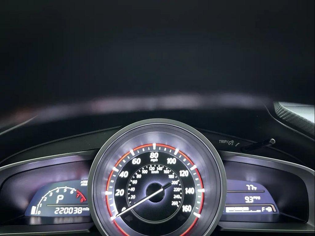 used 2016 Mazda Mazda3 car, priced at $6,988