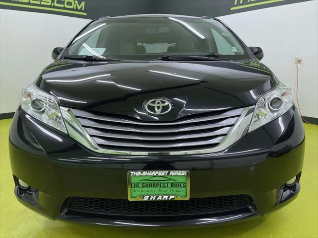 used 2017 Toyota Sienna car, priced at $26,988