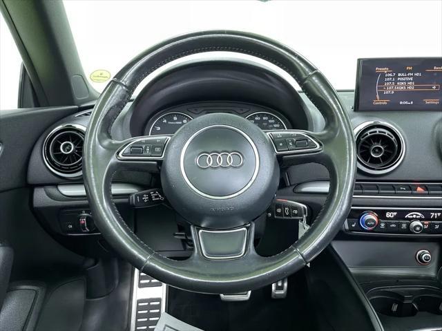 used 2016 Audi A3 car, priced at $16,988