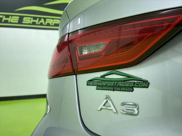 used 2016 Audi A3 car, priced at $16,988