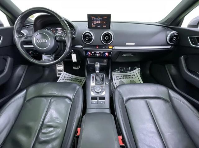 used 2016 Audi A3 car, priced at $16,988
