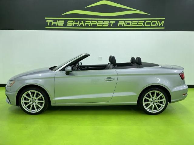used 2016 Audi A3 car, priced at $16,988