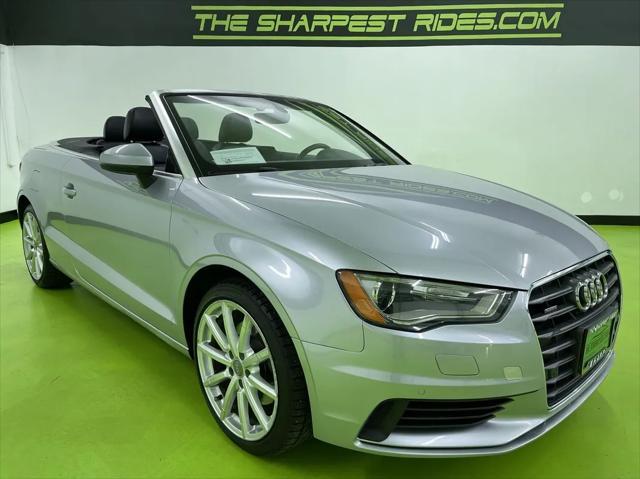 used 2016 Audi A3 car, priced at $16,988