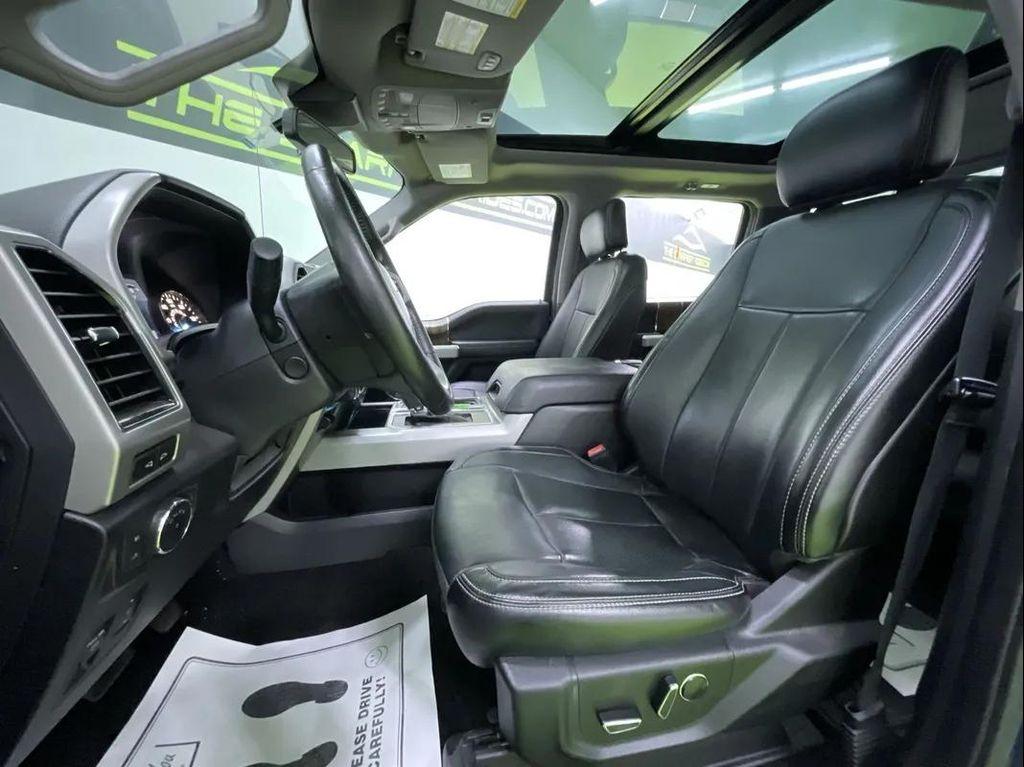 used 2018 Ford F-150 car, priced at $23,988