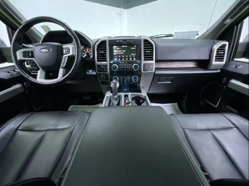 used 2018 Ford F-150 car, priced at $23,988