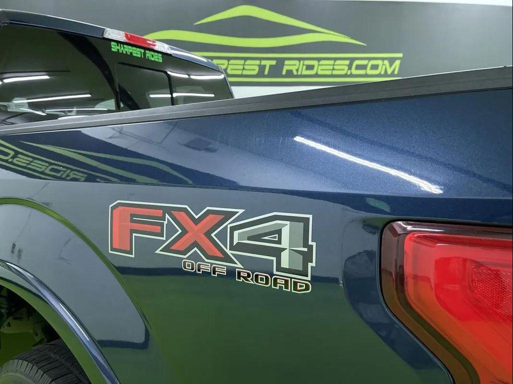 used 2018 Ford F-150 car, priced at $23,988