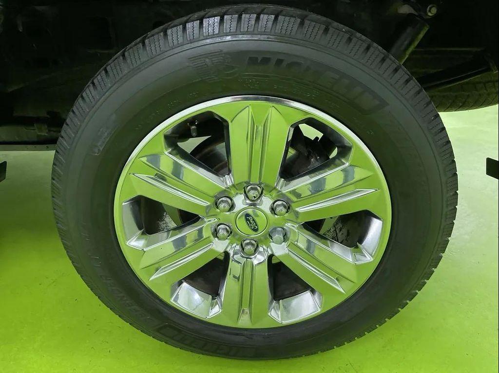 used 2018 Ford F-150 car, priced at $23,988