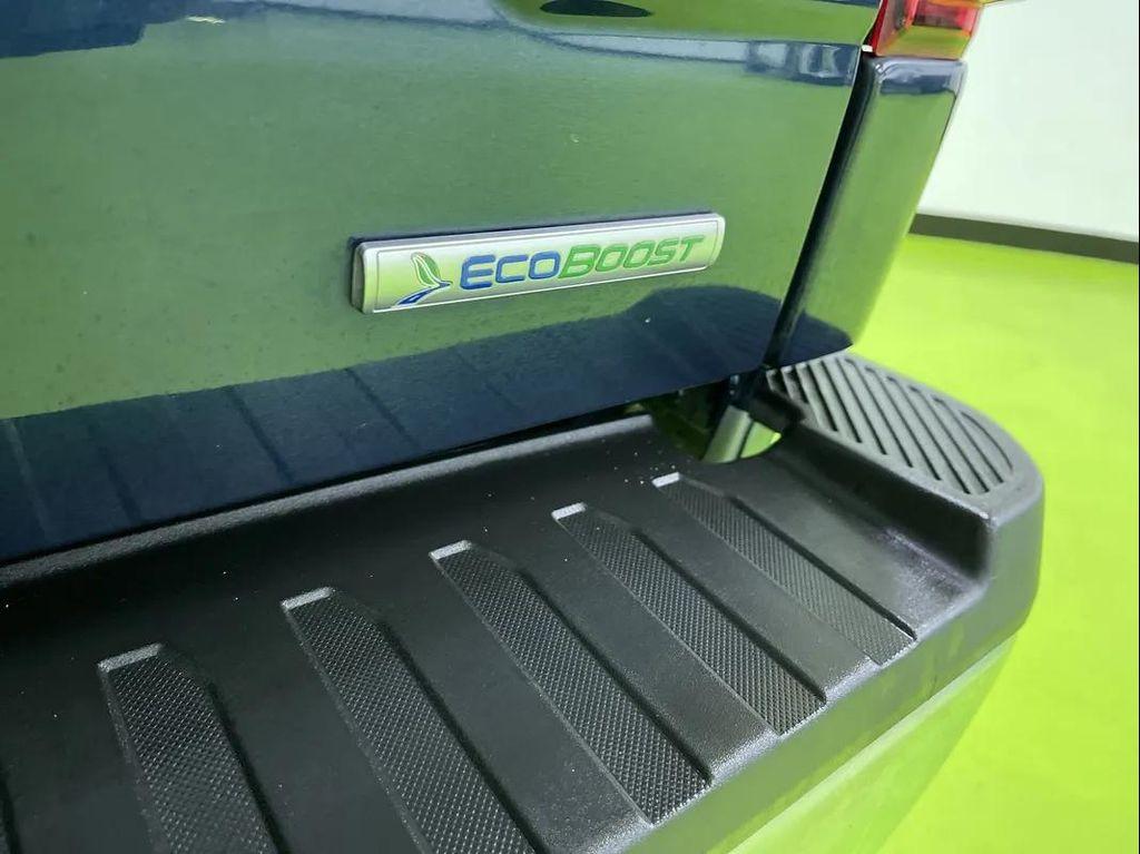 used 2018 Ford F-150 car, priced at $23,988