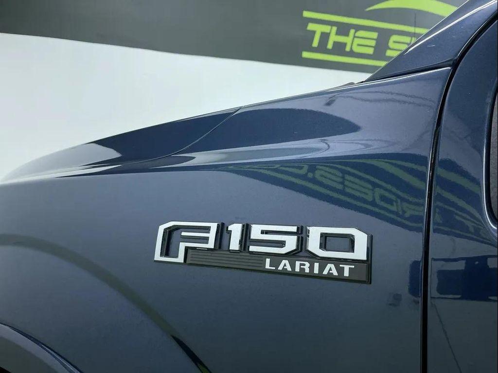 used 2018 Ford F-150 car, priced at $23,988