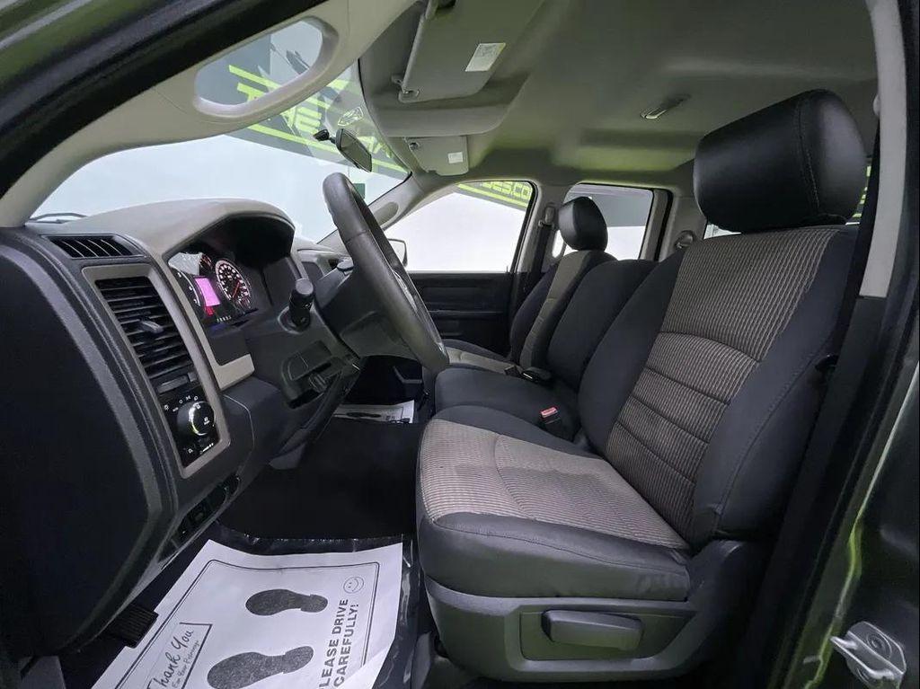 used 2012 Ram 1500 car, priced at $8,988