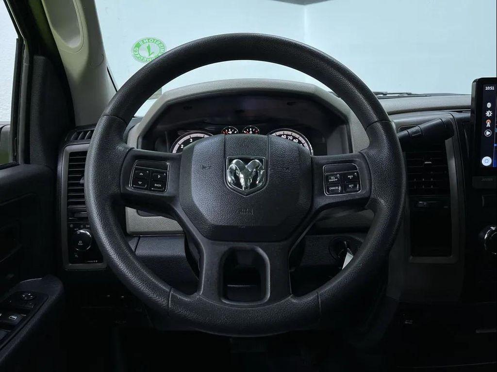 used 2012 Ram 1500 car, priced at $8,988