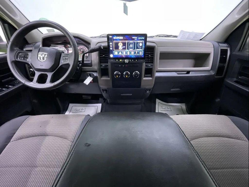 used 2012 Ram 1500 car, priced at $8,988