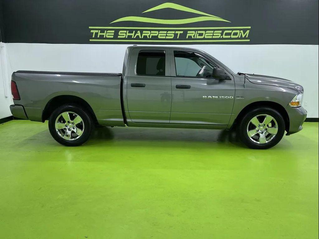 used 2012 Ram 1500 car, priced at $8,988