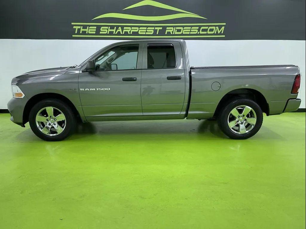 used 2012 Ram 1500 car, priced at $8,988