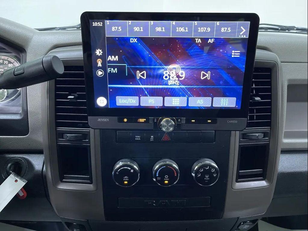 used 2012 Ram 1500 car, priced at $8,988