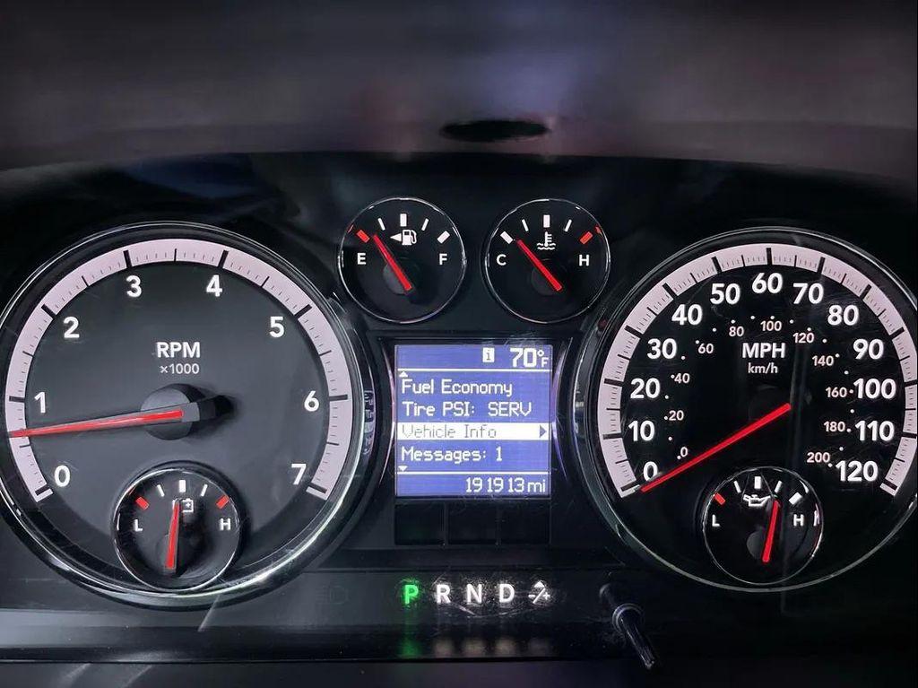 used 2012 Ram 1500 car, priced at $8,988