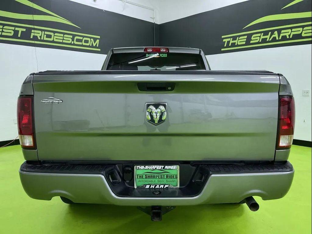 used 2012 Ram 1500 car, priced at $8,988