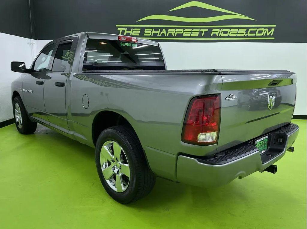 used 2012 Ram 1500 car, priced at $8,988