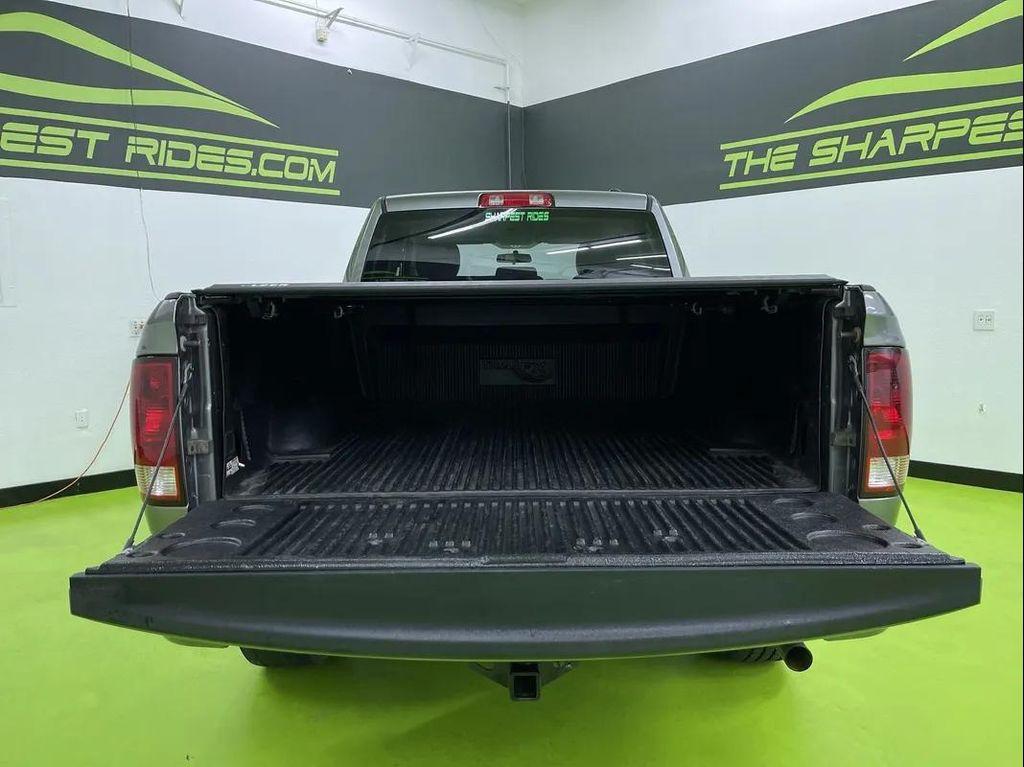 used 2012 Ram 1500 car, priced at $8,988