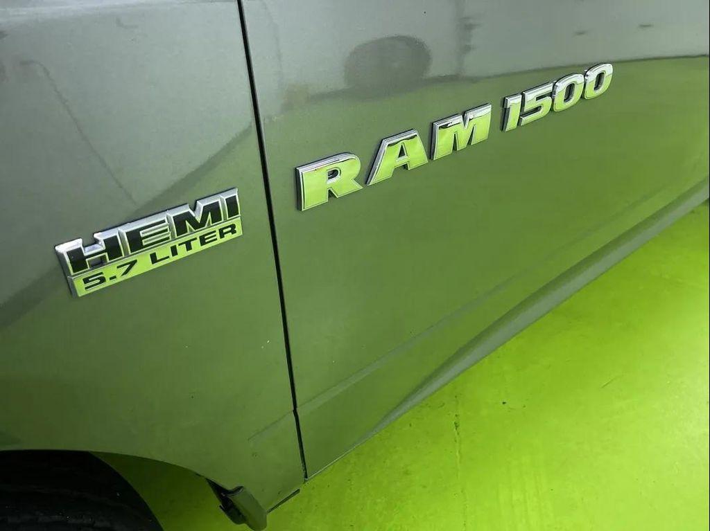 used 2012 Ram 1500 car, priced at $8,988