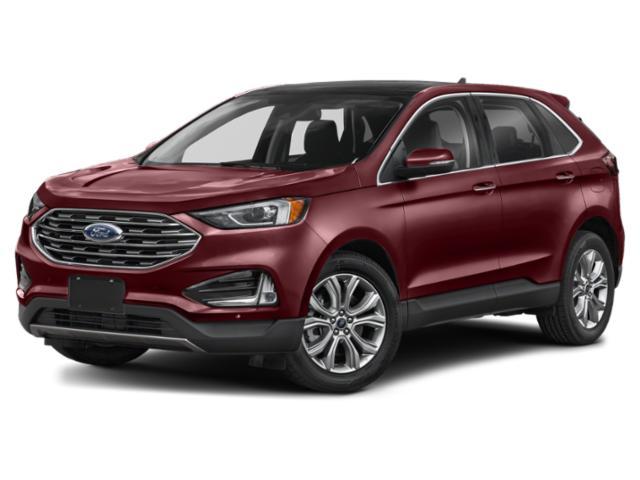 used 2022 Ford Edge car, priced at $25,988