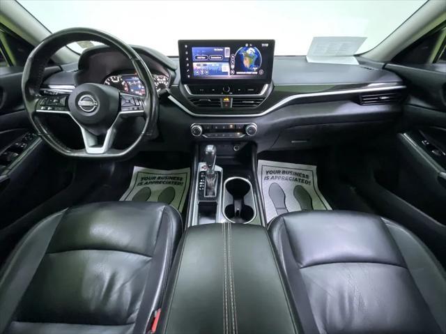 used 2024 Nissan Altima car, priced at $21,988