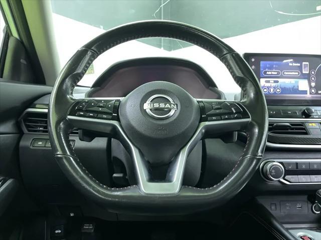 used 2024 Nissan Altima car, priced at $21,988